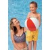INTEX Dmuchana piłka plażowa 41cm 00830036
