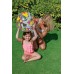 INTEX Dmuchana piłka plażowa 51 cm mix kolorów 00830039