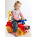Jeżdzik Jeep Yupee czerwony 00313965