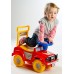 Jeżdzik Jeep Yupee czerwony 00313965