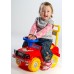 Jeżdzik Jeep Yupee czerwony 00313965