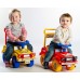 Jeżdzik Jeep Yupee czerwony 00313965