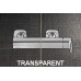 RAVAK BLIX kabina prysznicowa BLRV2-80 połysk Transparent, X1LV40C00Z1