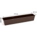 Prosperplast AGRO Box 50x18x14cm, antracyt IS500
