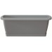 Prosperplast RESPANA EASYCARE Skrzynka ogrodowa 59,3x19x14cm, kamienny szary ISE600S
