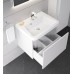 RAVAK 10° 650 Umywalka z otworem na baterię XJI01165000
