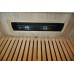 DeLuxe Infrasauna 2 osobowa 2220 CB / CR promienniki węglowe i ceramiczne DL2220CB/CR