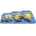 BANQUET Podkładka na stół 43 x 29 cm MINIONS 1228MIN76121