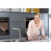 VILEDA INOX Clean & Shine Zmywak 2 szt, 157403