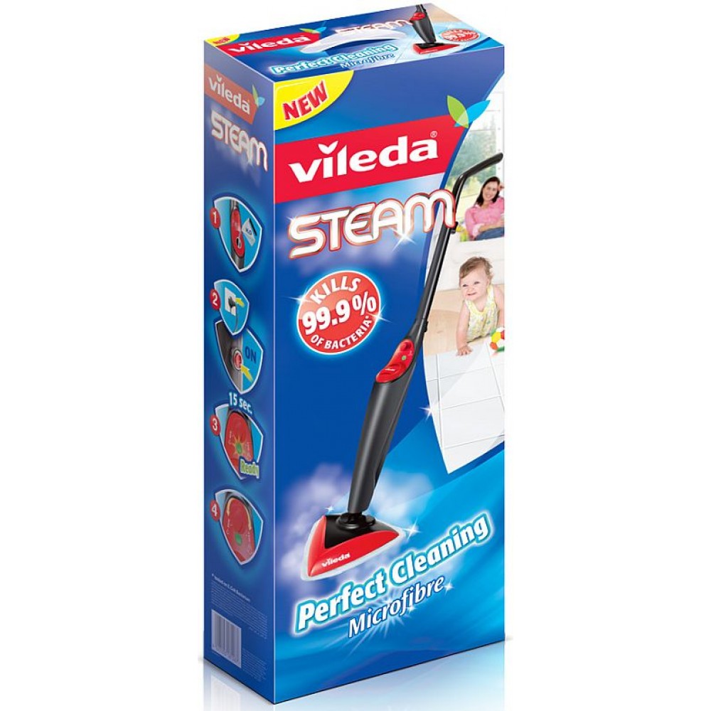 VILEDA Steam mop parowy 146574