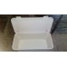WYPRZEDAŻ CURVER Pojemnik RATTAN STYLE 79 x 40 x 34 cm, 72 l, kremowy -Peknięty plastik!!