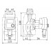 WILO Yonos PICO PLUS 25/1-4 180 mm Pompa obiegowa 4215502