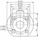 WILO TOP-Z 40/7 DM PN6/10 RG Bezdławnicowa pompa cyrkulacyjna 2175516