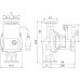 WILO Yonos PICO-STG 15/1-13 180 mm Pompa obiegowa 4527507