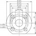 WILO Stratos 50/1-16 PN6/10, 340 mm pompa obiegowa 2150590