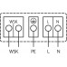 WILO TOP-Z 40/7 EM PN6/10 RG Bezdławnicowa pompa cyrkulacyjna 2046637