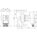 WILO Yonos MAXO 65/0,5-12 PN6/10 Bezdławnicowa pompa obiegowa 2120654