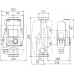 WILO Stratos PICO 30/0,5-8 180 mm pompa obiegowa 4244401