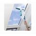 LEIFHEIT Urządzenie do mycia okien z drążkiem i oboustronny mop do okien 51147
