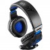 YENKEE słuchawki Ambush, niebieskie (YHP 3020) 45011673
