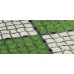 ACO Self Kratka trawnikowa 348 x 335 x 46 mm, typ A, zielona NZ0005