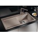 BLANCO ZENAR XL 6 S Silgranit® zlewozmywak alumetalik prawy z korkiem aut. 516017
