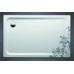 Kaldewei SuperPlan 389-2 brodzik 80x120x2,5 cm, z nośnikiem ze styropianu 447348040001