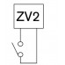 ELEKTROBOCK Elektroniczny przewodowy dzwonek ZV2-Econom