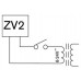 ELEKTROBOCK Elektroniczny przewodowy dzwonek ZV2-1Gong