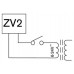 ELEKTROBOCK Elektroniczny przewodowy dzwonek ZV2-Melody