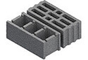 Betonowy blok konstrukcyjny