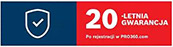 BOSCH PROFESSIONAL - 20 let záruky