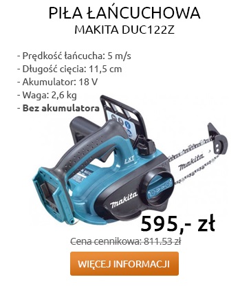 makita-pila-lancuchowa-li-on-18v-bez-akumulatora-z-duc122z